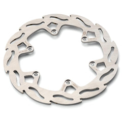 Flame Rear Brake Disc (220mm) 78910960000