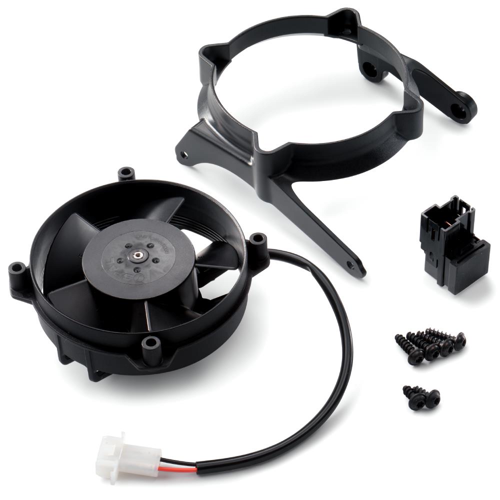 Radiator Fan 79735941044