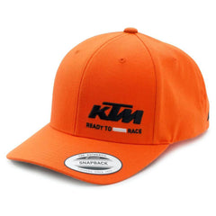 Racing Cap Orange