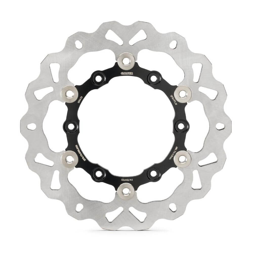 Rear Wave Brake Disc 27010060000