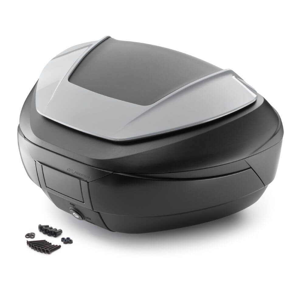 Top Case Silver 62012927000BH
