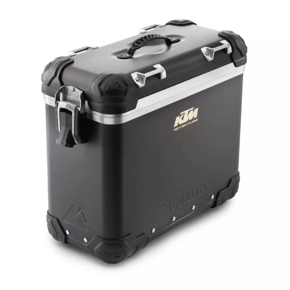 Touratech Case Right Black 63512923144