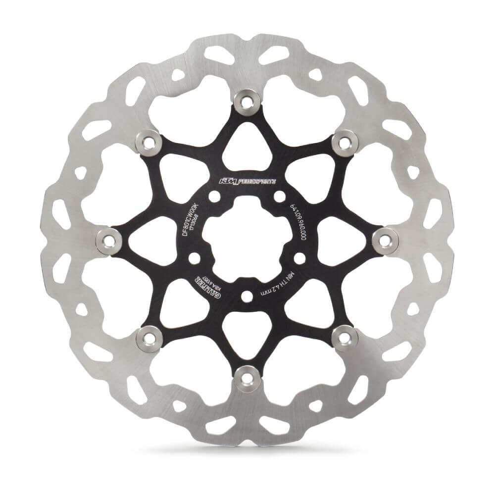 Wave Brake Disc 64109960000