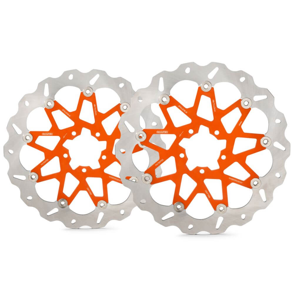 Wave Brake Disc Set 6170996004404