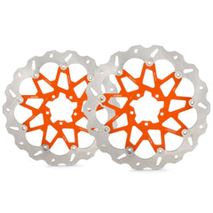 Wave Brake Disc Set 6170996004404