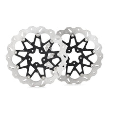 Wave Brake Disc Set 63609960044